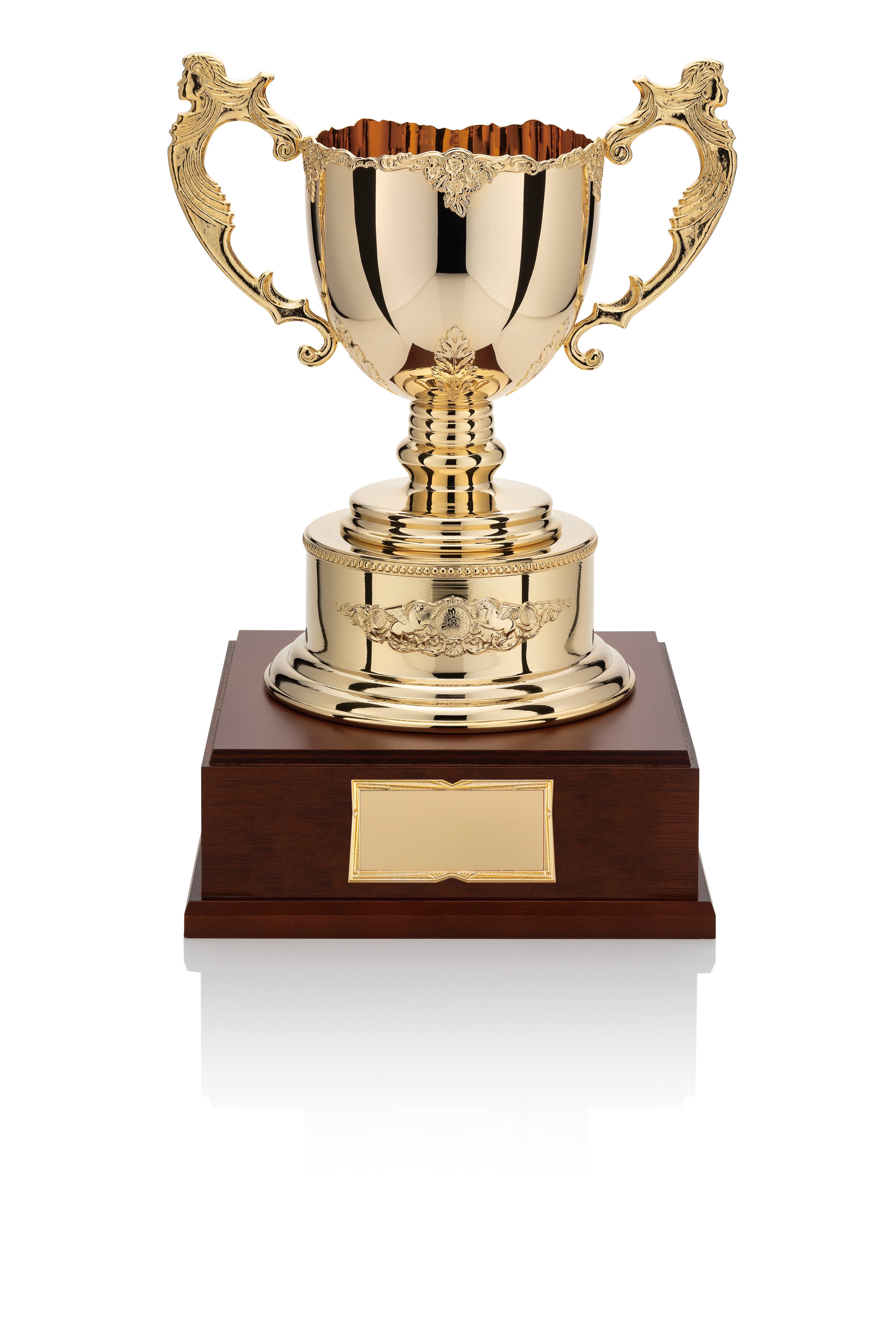 優勝カップ – JAPAN TROPHY