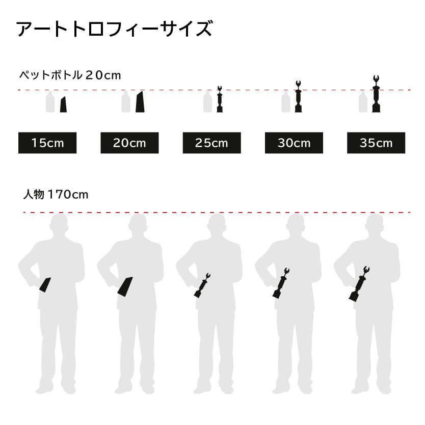 おしゃれな木製のオリジナルデザイン楯 – JAPAN TROPHY